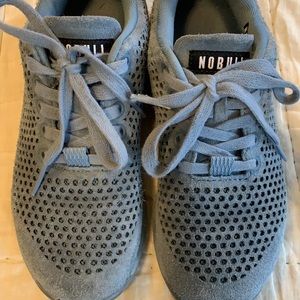 NoBull Suede Trainers